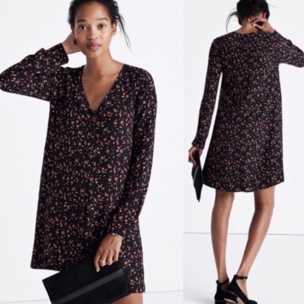 Madewell x Sexane xxs Elly silk net